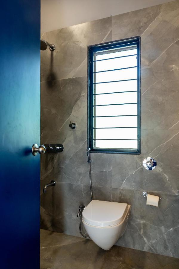 Saffronstays Apricus Farm, Karjat Exteriör bild