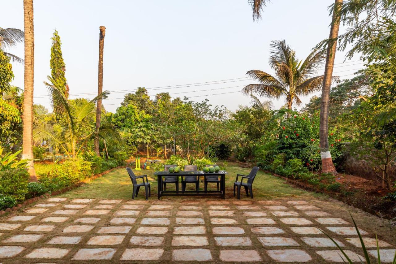 Saffronstays Apricus Farm, Karjat Exteriör bild