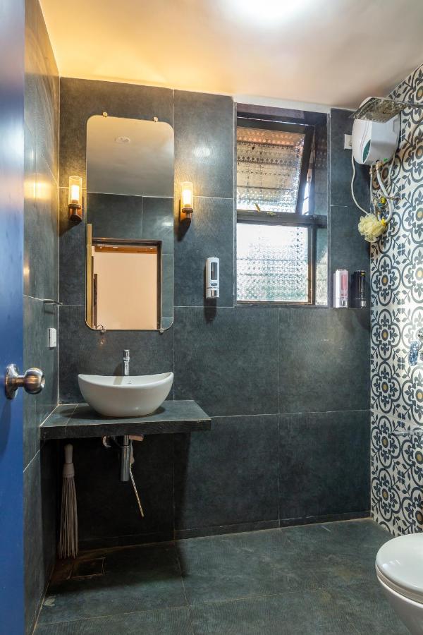 Saffronstays Apricus Farm, Karjat Exteriör bild